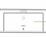 Ericsson Cradlepoint NetCloud Essentials for SOHO - E100 Cat 4 - 5 Yr - Side View - Optional Battery